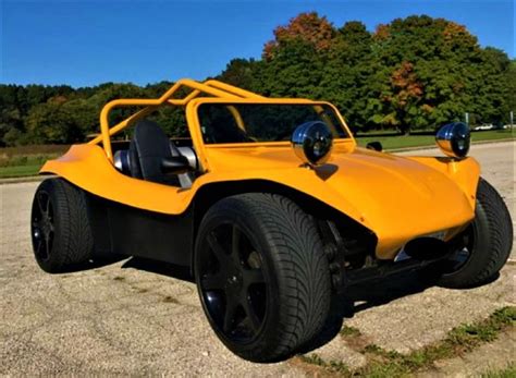 Check with your local DMV for applicable laws and requirements. . Street legal dune buggy manufacturers